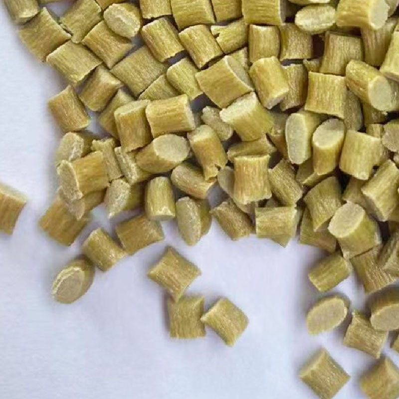 PPS GF30 PTFE, trudnopalne i odporne na zużycie granulaty z tworzywa sztucznego