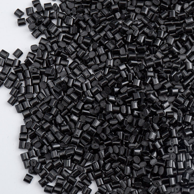 Plastikowe granulki PC chroniące przed penetracją podczerwieni