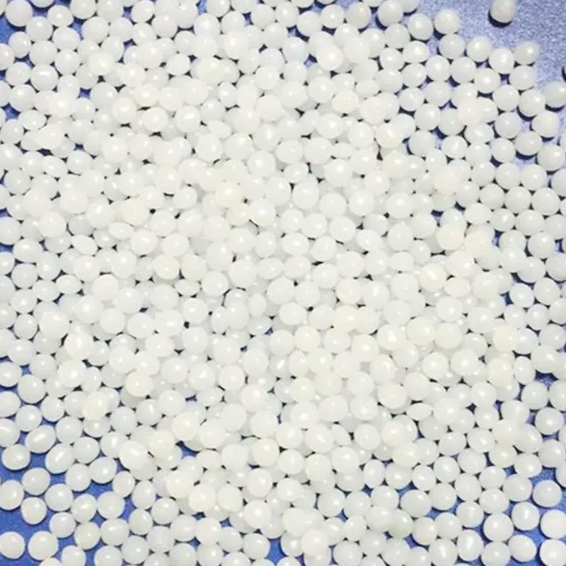 Zamienniki metalu z plastikowych granulek POM