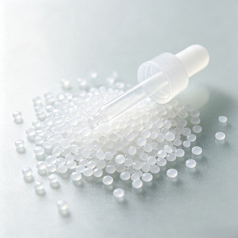 Zmodyfikowany plastik PP do końcówek zakraplaczy