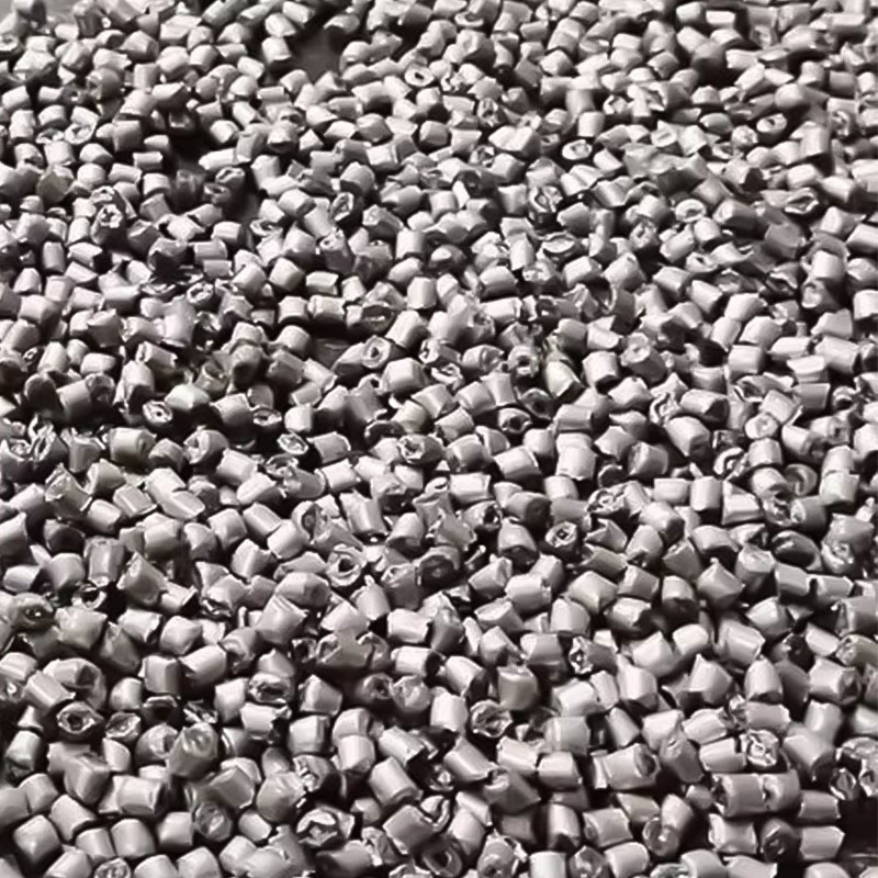 Odporny na zużycie i samosmarujący plastik PA66 MoS₂